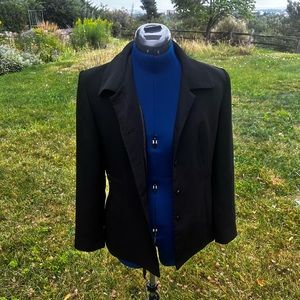 Black Blazer